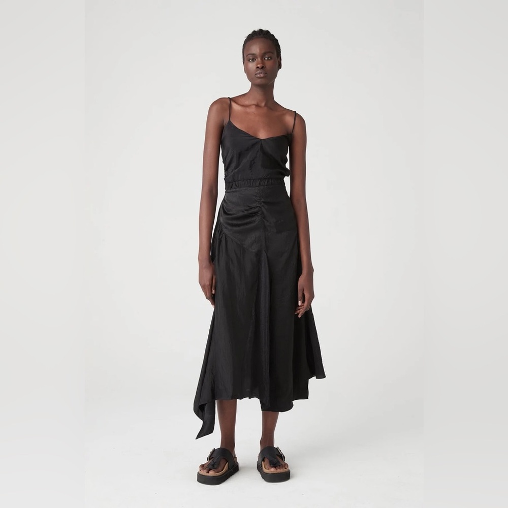 ATOIR X LARA WORTHINGTON - 005 DRESS (BLACK)